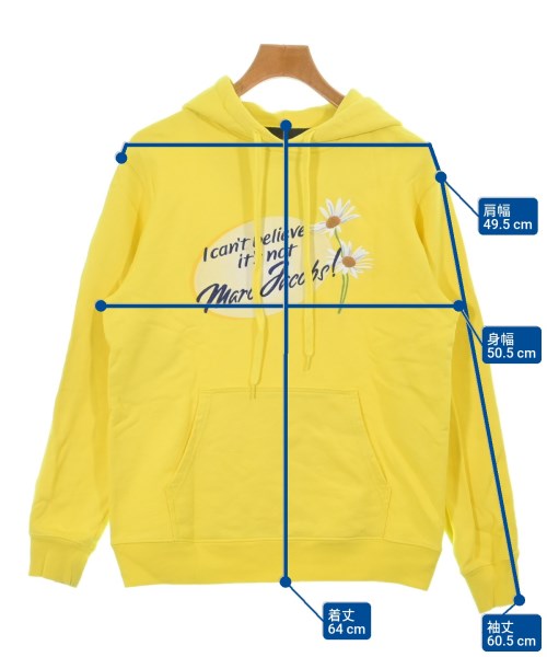 MARC JACOBS เสื้อฮู้ด