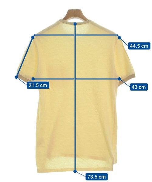MARC JACOBS เสื้อยืด/เสื้อท็อปส์