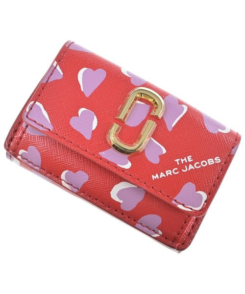 MARC JACOBS กระเป๋าสตางค์/กระเป๋าใส่เหรียญ