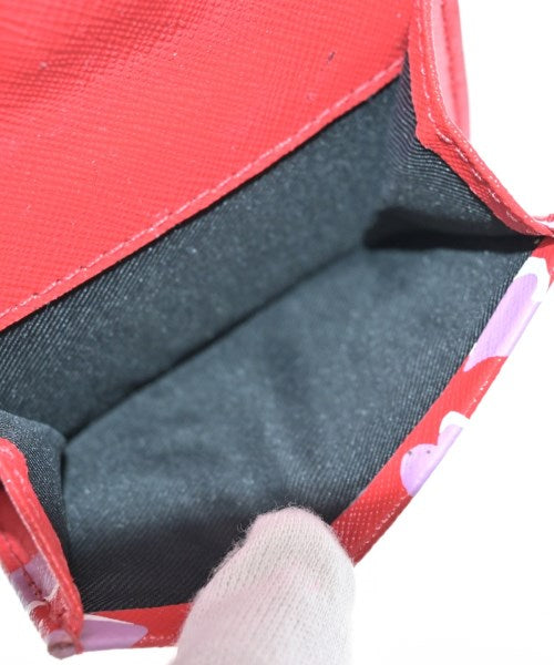 MARC JACOBS กระเป๋าสตางค์/กระเป๋าใส่เหรียญ