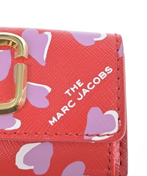 MARC JACOBS กระเป๋าสตางค์/กระเป๋าใส่เหรียญ