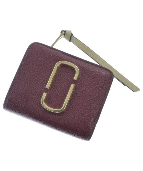 MARC JACOBS กระเป๋าสตางค์/กระเป๋าใส่เหรียญ