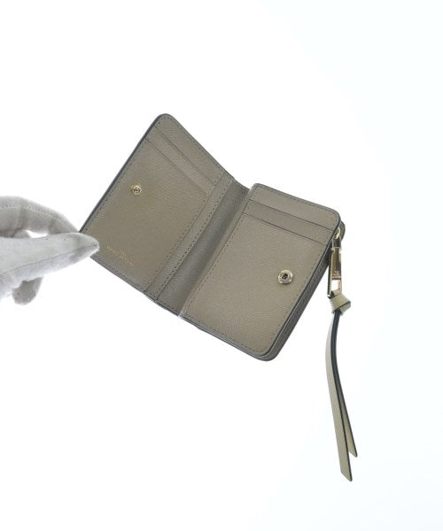 MARC JACOBS กระเป๋าสตางค์/กระเป๋าใส่เหรียญ