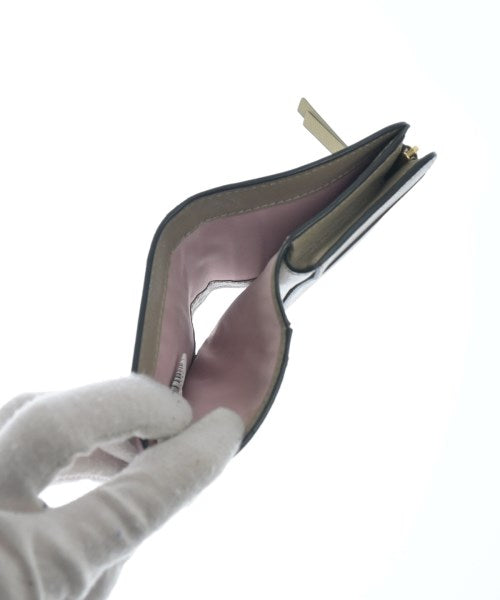 MARC JACOBS กระเป๋าสตางค์/กระเป๋าใส่เหรียญ