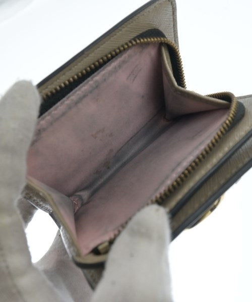 MARC JACOBS กระเป๋าสตางค์/กระเป๋าใส่เหรียญ