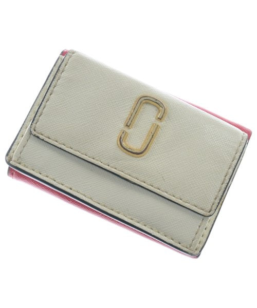 MARC JACOBS กระเป๋าสตางค์/กระเป๋าใส่เหรียญ