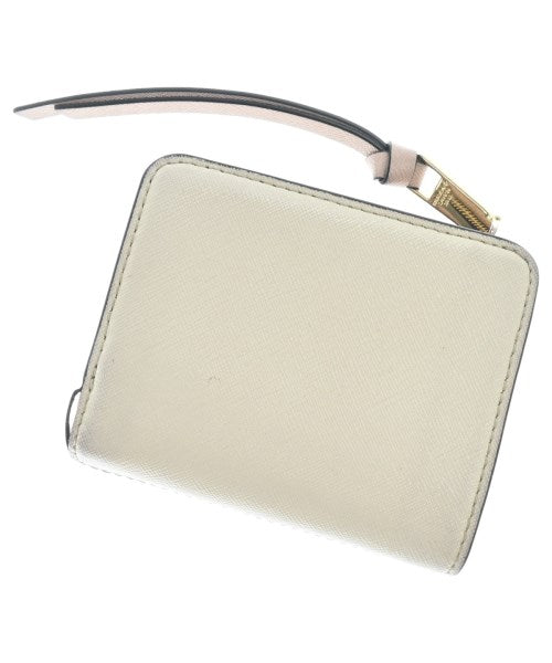 MARC JACOBS กระเป๋าสตางค์/กระเป๋าใส่เหรียญ