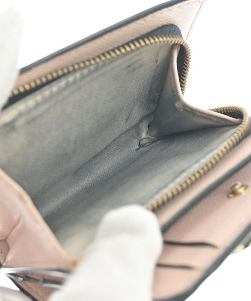 MARC JACOBS กระเป๋าสตางค์/กระเป๋าใส่เหรียญ