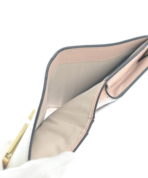 MARC JACOBS กระเป๋าสตางค์/กระเป๋าใส่เหรียญ