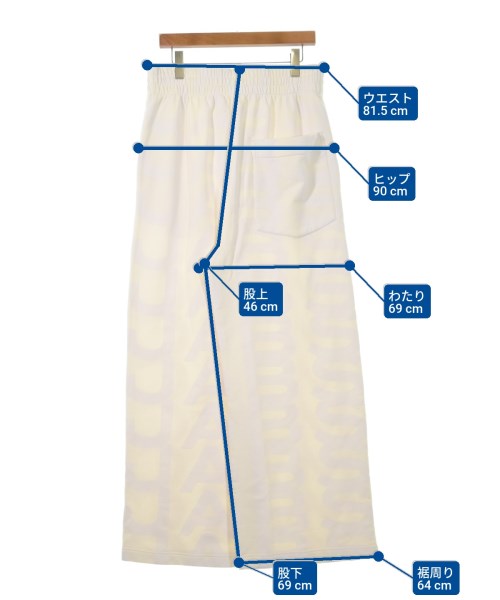 MARC JACOBS กางเกงวอร์ม