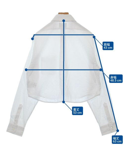 MARC JACOBS เสื้อลำลอง