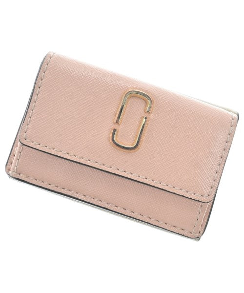 MARC JACOBS กระเป๋าสตางค์/กระเป๋าใส่เหรียญ