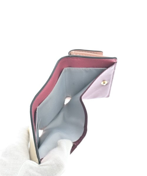 MARC JACOBS กระเป๋าสตางค์/กระเป๋าใส่เหรียญ