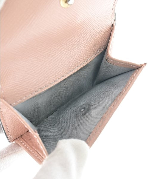 MARC JACOBS กระเป๋าสตางค์/กระเป๋าใส่เหรียญ