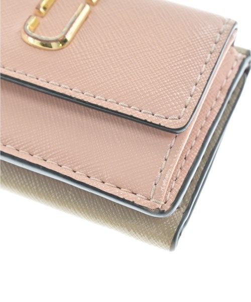 MARC JACOBS กระเป๋าสตางค์/กระเป๋าใส่เหรียญ