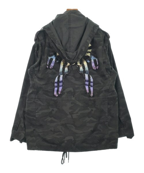 MARC JACOBS แจ็กเก็ตทหาร