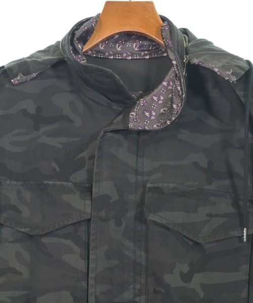 MARC JACOBS แจ็กเก็ตทหาร