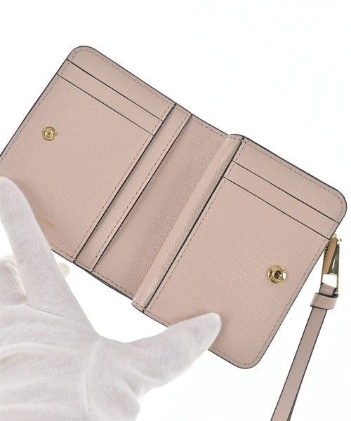 MARC JACOBS กระเป๋าสตางค์/กระเป๋าใส่เหรียญ