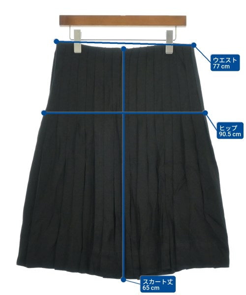 MARC JACOBS กระโปรงยาวถึงเข่า