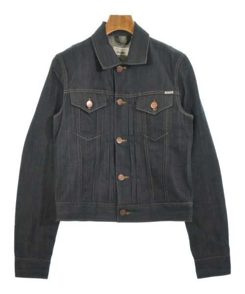 MARC JACOBS แจ็คเก็ตยีนส์