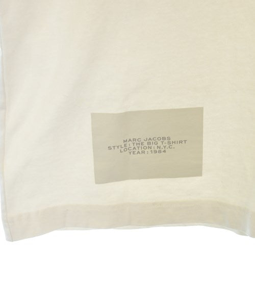 MARC JACOBS เสื้อยืด/เสื้อท็อปส์