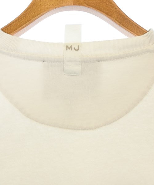 MARC JACOBS เสื้อยืด/เสื้อท็อปส์