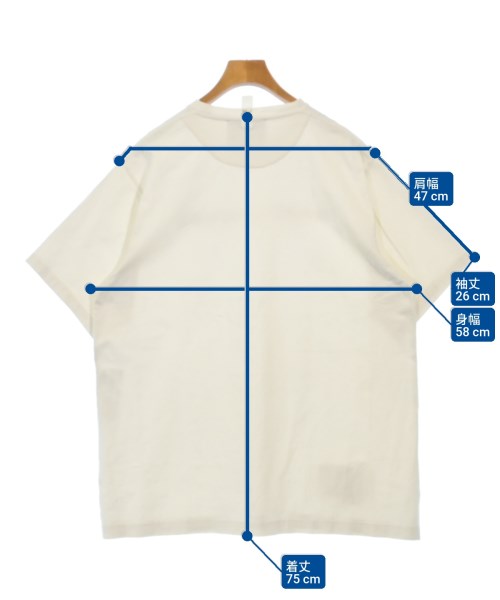 MARC JACOBS เสื้อยืด/เสื้อท็อปส์