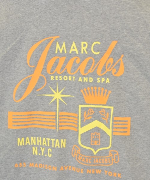 MARC JACOBS เสื้อยืด/เสื้อท็อปส์