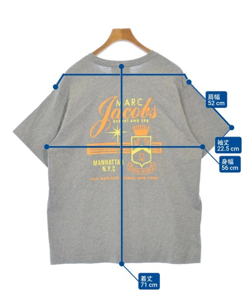 MARC JACOBS เสื้อยืด/เสื้อท็อปส์