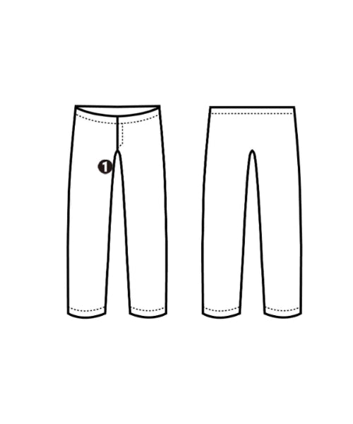 MARC JACOBS กางเกง อื่น