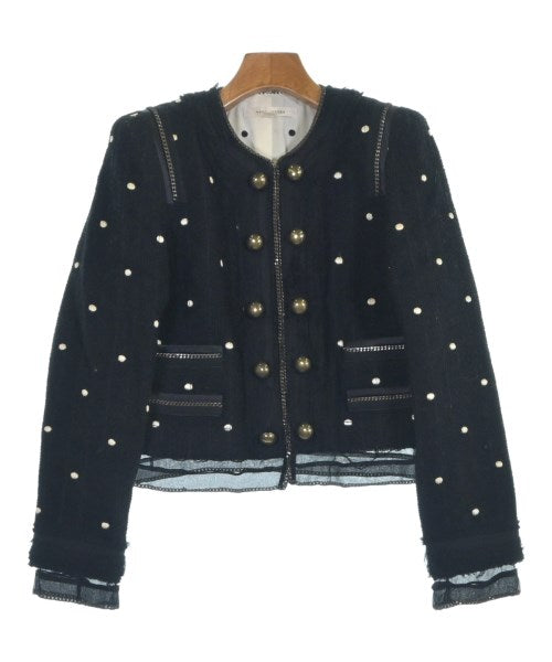 MARC JACOBS แจ็คเก็ตไม่มีปก
