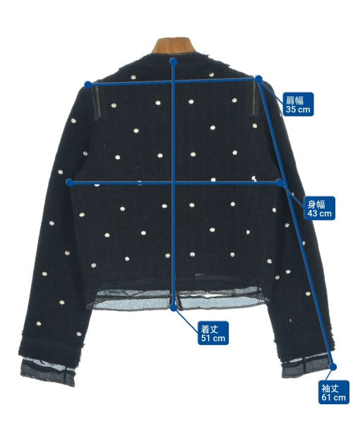 MARC JACOBS แจ็คเก็ตไม่มีปก