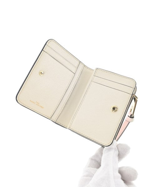 MARC JACOBS กระเป๋าสตางค์/กระเป๋าใส่เหรียญ
