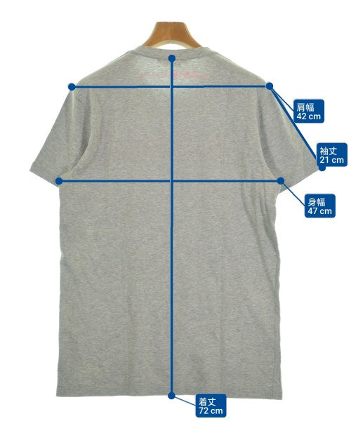 MARC JACOBS เสื้อยืด/เสื้อท็อปส์