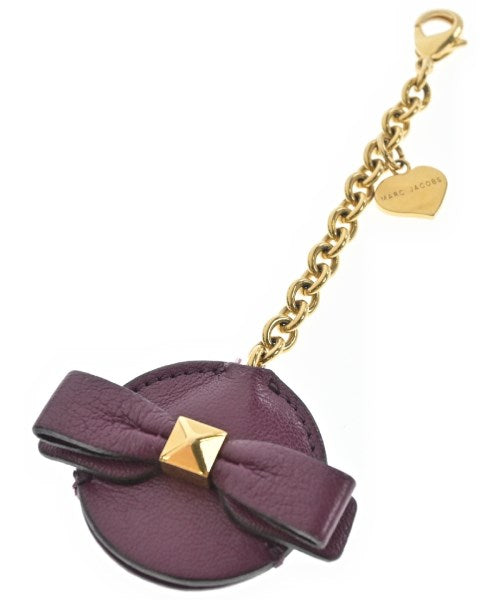 MARC JACOBS เคสกุญแจ/พวงกุญแจ