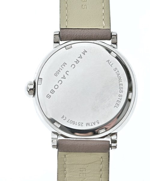 MARC JACOBS นาฬิกา