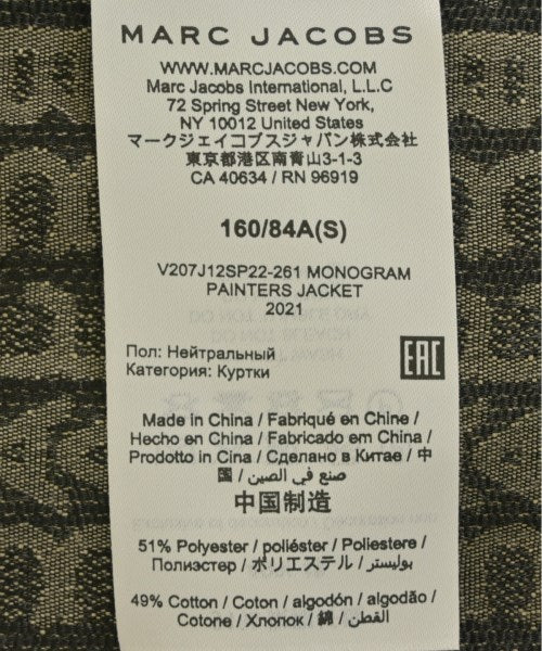 MARC JACOBS แจ็คเก็ตทำงาน