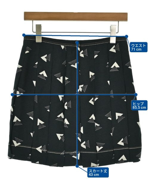 MARC JACOBS กระโปรงสั้น