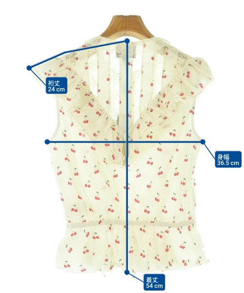 MARC JACOBS เสื้อลำลอง