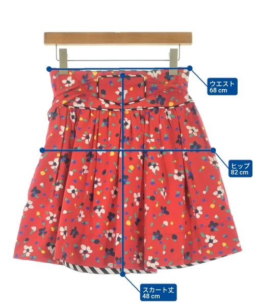 MARC JACOBS กระโปรงสั้น