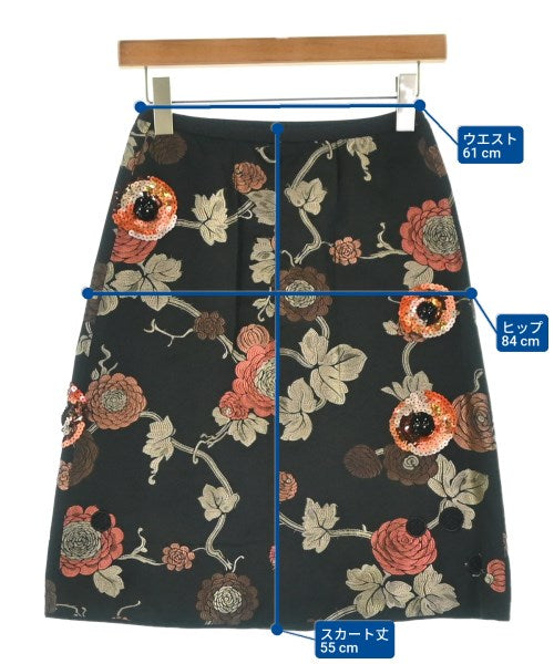 MARC JACOBS กระโปรงยาวถึงเข่า