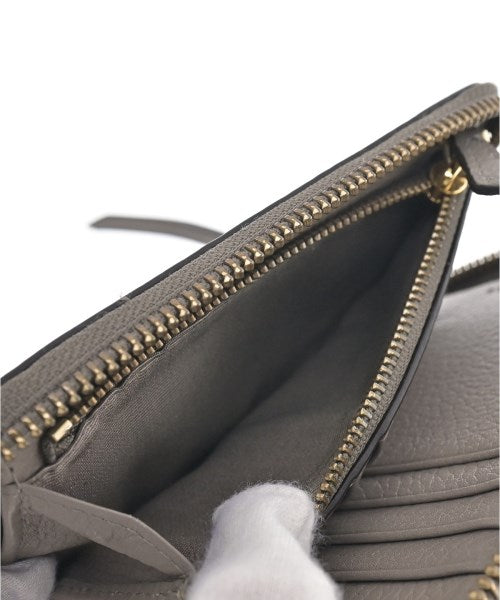 MARC JACOBS กระเป๋าสตางค์/กระเป๋าใส่เหรียญ