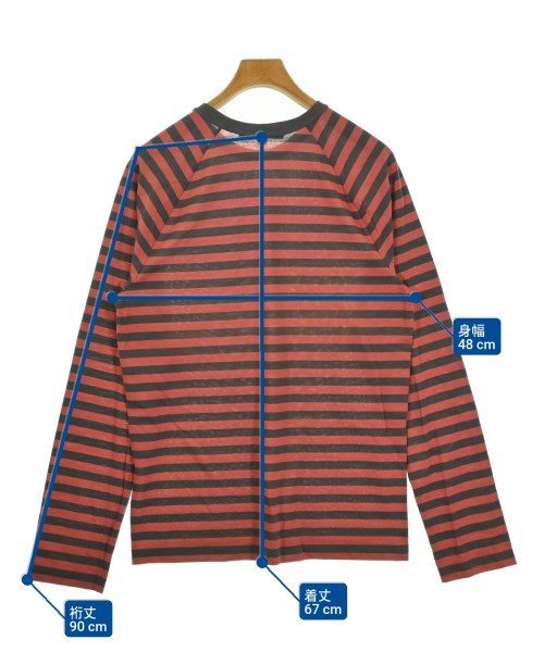 MARC JACOBS เสื้อยืด/เสื้อท็อปส์