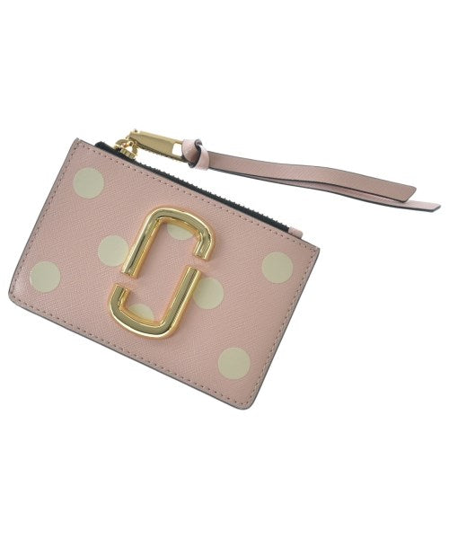 MARC JACOBS กระเป๋าสตางค์/กระเป๋าใส่เหรียญ
