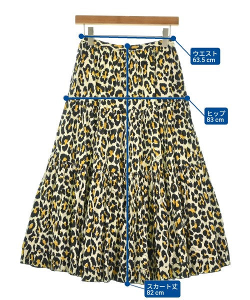 MARC JACOBS กระโปรงยาว/แม็กซี่ยาว