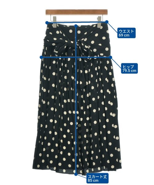 MARC JACOBS กระโปรงยาว/แม็กซี่ยาว