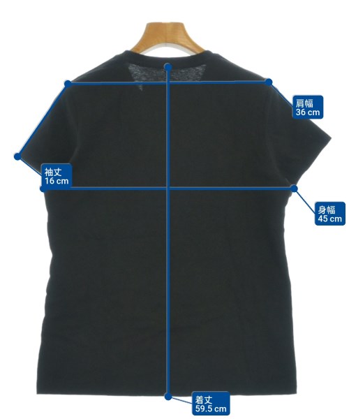 MARC JACOBS เสื้อยืด/เสื้อท็อปส์