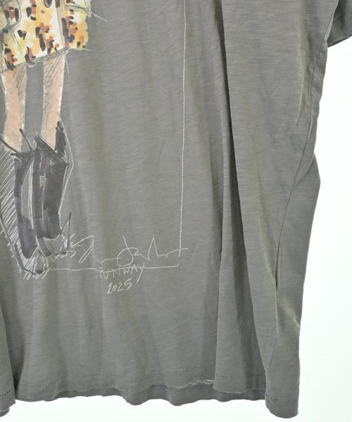 MARC JACOBS เสื้อยืด/เสื้อท็อปส์