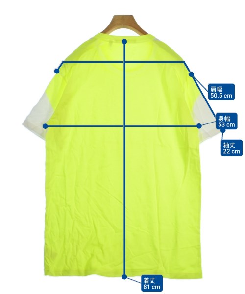 MARC JACOBS เสื้อยืด/เสื้อท็อปส์
