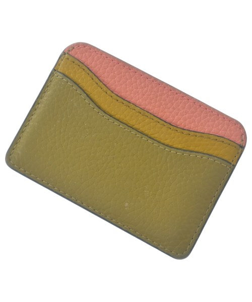 MARC JACOBS กล่องใส่บัตร